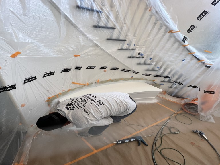 prep and in process project2